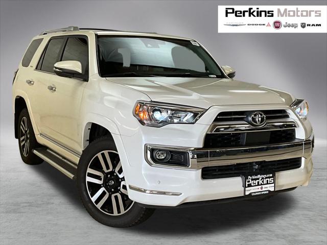 2023 Toyota 4Runner Limited