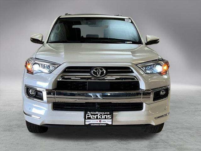2023 Toyota 4Runner Limited