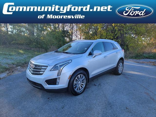 2017 Cadillac XT5 Luxury 2017 Cadillac XT5 Luxury