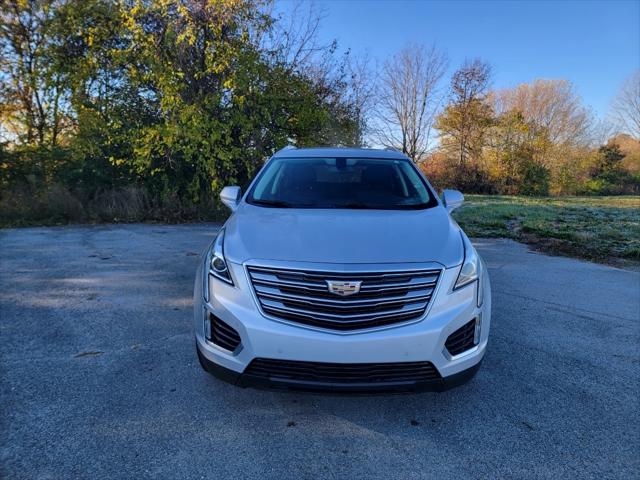 2017 Cadillac XT5 Luxury 2017 Cadillac XT5 Luxury