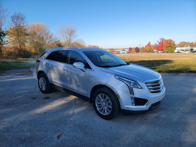 2017 Cadillac XT5 Luxury 2017 Cadillac XT5 Luxury