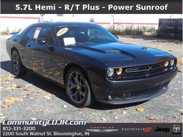 2017 Dodge Challenger R/T Plus 2017 Dodge Challenger R/T Plus