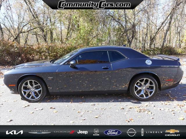 2017 Dodge Challenger R/T Plus 2017 Dodge Challenger R/T Plus