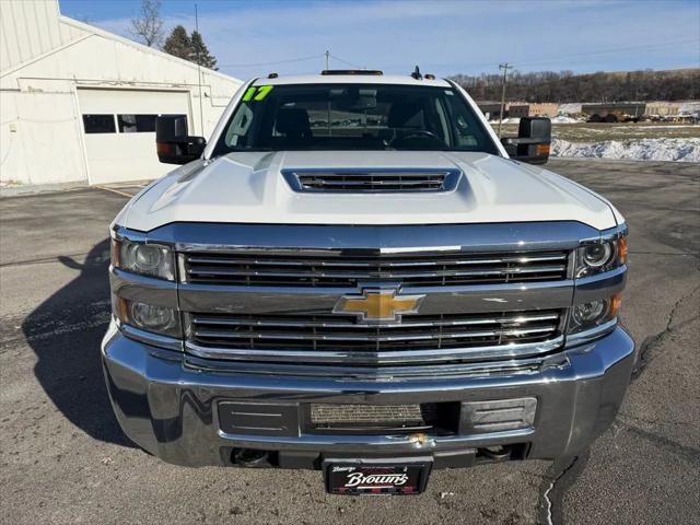 2017 Chevrolet Silverado 2500HD LT