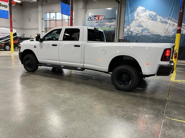 2026 RAM Ram 3500 RAM 3500 TRADESMAN CREW CAB 4X4 8 BOX