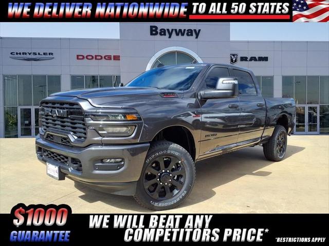 2025 RAM Ram 2500 RAM 2500 LONE STAR CREW CAB 4X4 64 BOX 2025 RAM Ram 2500 RAM 2500 LONE STAR CREW CAB 4X4 64 BOX