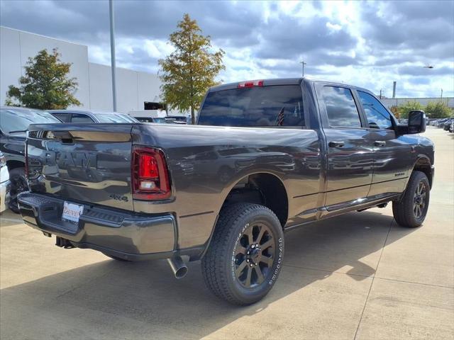 2025 RAM Ram 2500 RAM 2500 LONE STAR CREW CAB 4X4 64 BOX 2025 RAM Ram 2500 RAM 2500 LONE STAR CREW CAB 4X4 64 BOX