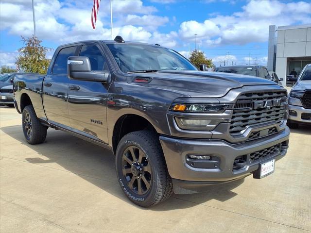 2025 RAM Ram 2500 RAM 2500 LONE STAR CREW CAB 4X4 64 BOX 2025 RAM Ram 2500 RAM 2500 LONE STAR CREW CAB 4X4 64 BOX