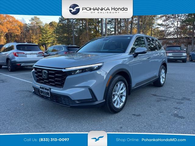 2025 Honda CR-V EX-L AWD 2025 Honda CR-V EX-L AWD