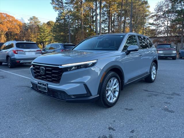 2025 Honda CR-V EX-L AWD 2025 Honda CR-V EX-L AWD