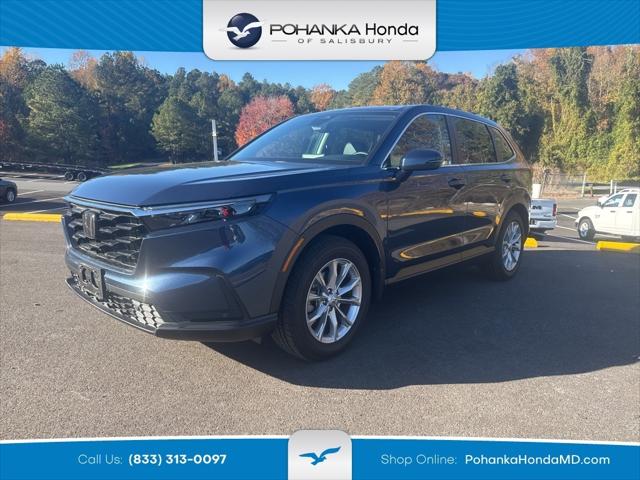 2025 Honda CR-V EX-L AWD 2025 Honda CR-V EX-L AWD