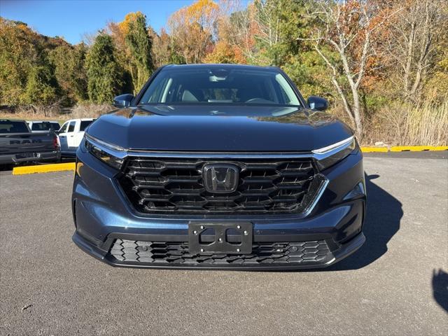 2025 Honda CR-V EX-L AWD 2025 Honda CR-V EX-L AWD