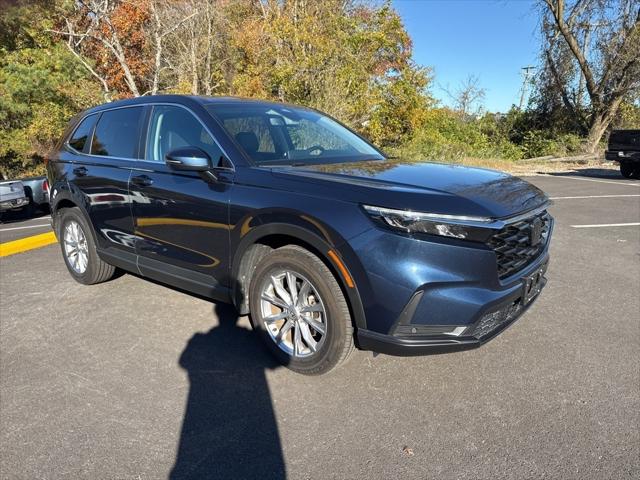 2025 Honda CR-V EX-L AWD 2025 Honda CR-V EX-L AWD