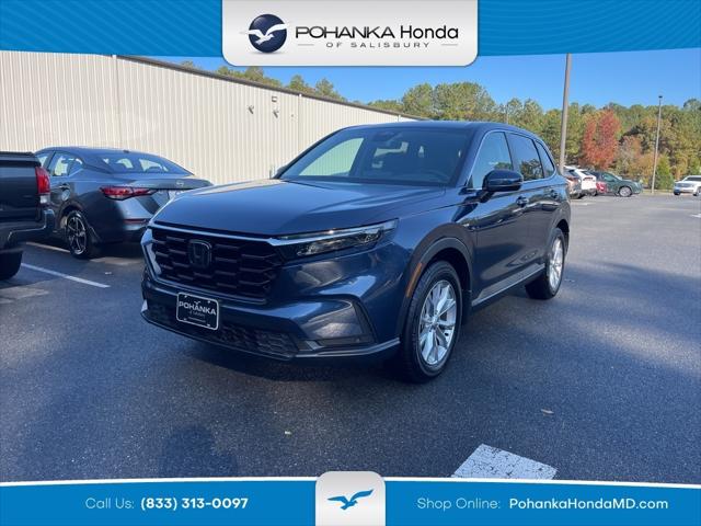 2025 Honda CR-V EX-L AWD