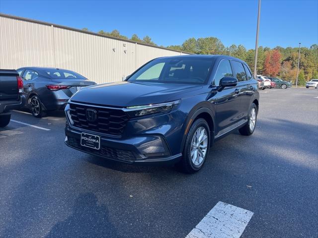 2025 Honda CR-V EX-L AWD