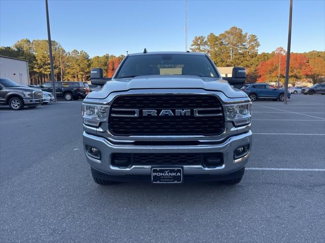 2024 RAM 2500 Big Horn Crew Cab 4x4 64 Box 2024 RAM 2500 Big Horn Crew Cab 4x4 64 Box