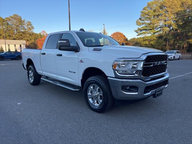 2024 RAM 2500 Big Horn Crew Cab 4x4 64 Box 2024 RAM 2500 Big Horn Crew Cab 4x4 64 Box