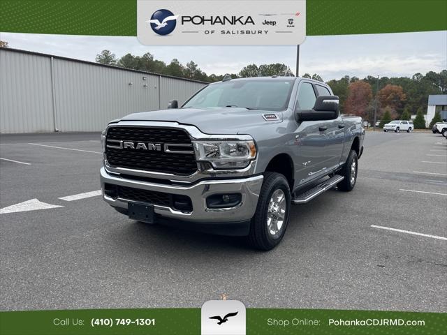 2024 RAM 2500 Big Horn Crew Cab 4x4 64 Box 2024 RAM 2500 Big Horn Crew Cab 4x4 64 Box
