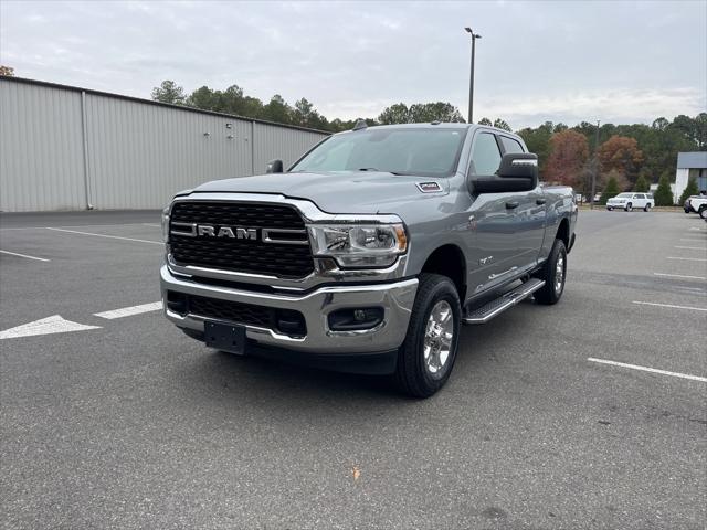 2024 RAM 2500 Big Horn Crew Cab 4x4 64 Box 2024 RAM 2500 Big Horn Crew Cab 4x4 64 Box