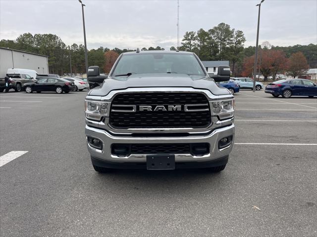 2024 RAM 2500 Big Horn Crew Cab 4x4 64 Box 2024 RAM 2500 Big Horn Crew Cab 4x4 64 Box