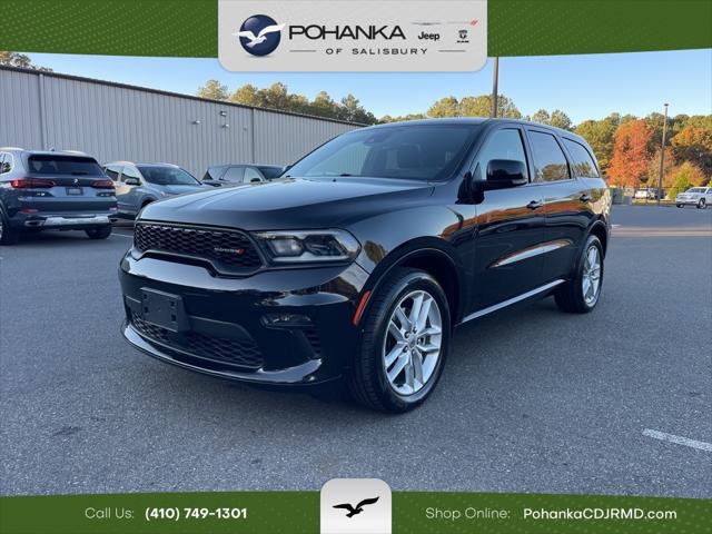 2022 Dodge Durango GT Plus RWD 2022 Dodge Durango GT Plus RWD