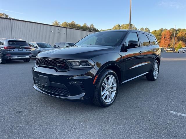 2022 Dodge Durango GT Plus RWD 2022 Dodge Durango GT Plus RWD