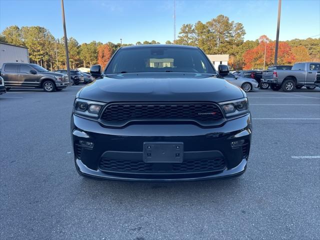 2022 Dodge Durango GT Plus RWD 2022 Dodge Durango GT Plus RWD