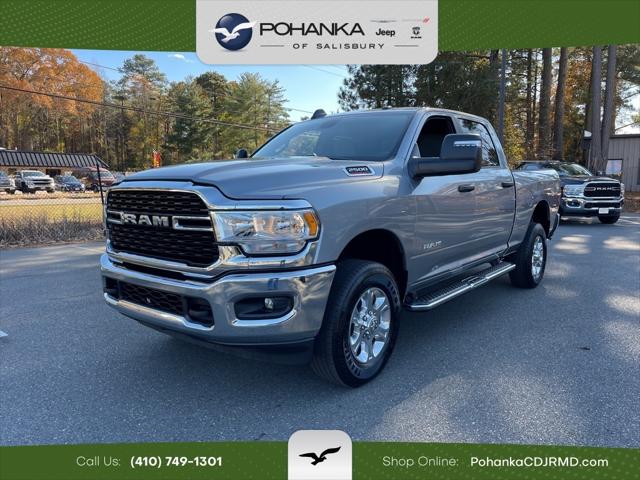 2024 RAM 2500 Big Horn Crew Cab 4x4 64 Box 2024 RAM 2500 Big Horn Crew Cab 4x4 64 Box