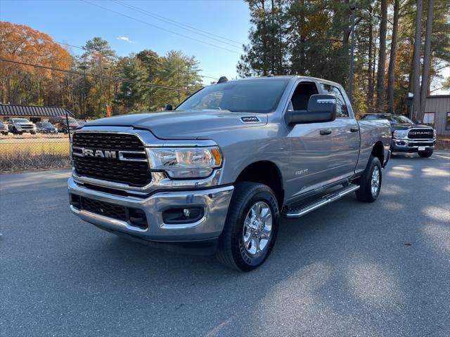 2024 RAM 2500 Big Horn Crew Cab 4x4 64 Box 2024 RAM 2500 Big Horn Crew Cab 4x4 64 Box