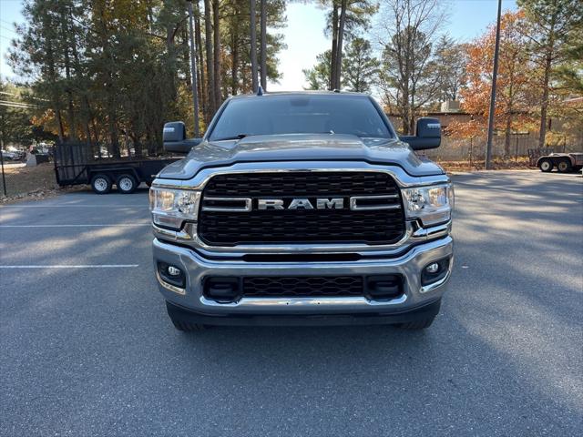 2024 RAM 2500 Big Horn Crew Cab 4x4 64 Box 2024 RAM 2500 Big Horn Crew Cab 4x4 64 Box