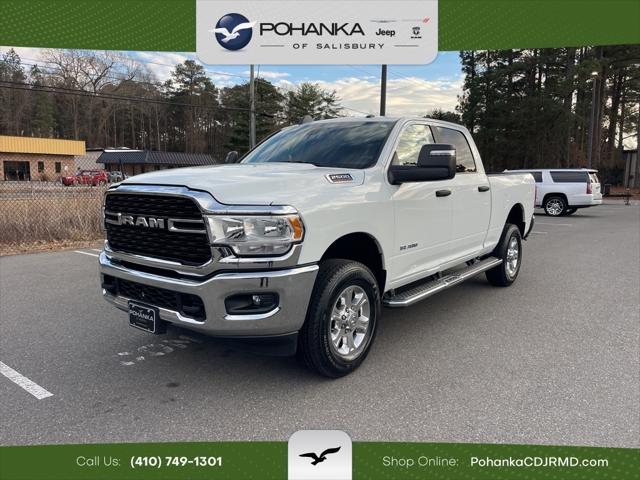 2024 RAM 2500 Big Horn Crew Cab 4x4 64 Box