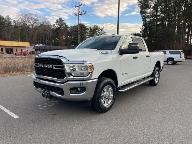 2024 RAM 2500 Big Horn Crew Cab 4x4 64 Box