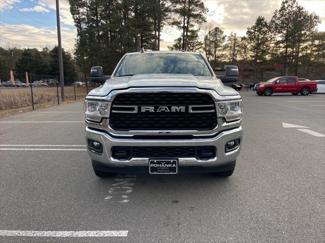 2024 RAM 2500 Big Horn Crew Cab 4x4 64 Box