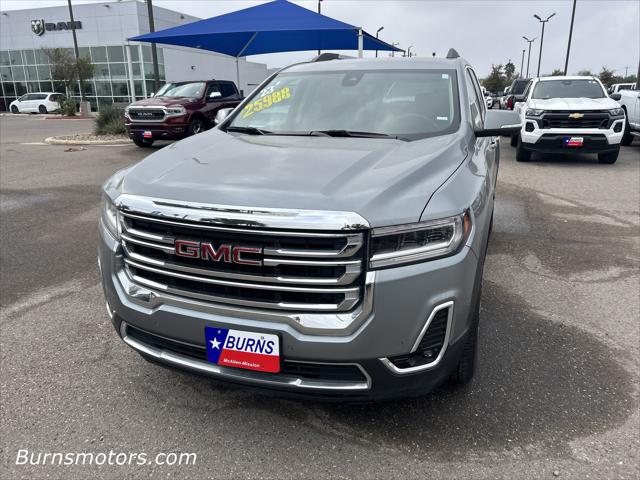 2023 GMC Acadia FWD SLT