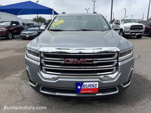 2023 GMC Acadia FWD SLT