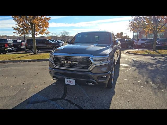 2020 RAM 1500 Limited Crew Cab 4x4 64 Box 2020 RAM 1500 Limited Crew Cab 4x4 64 Box