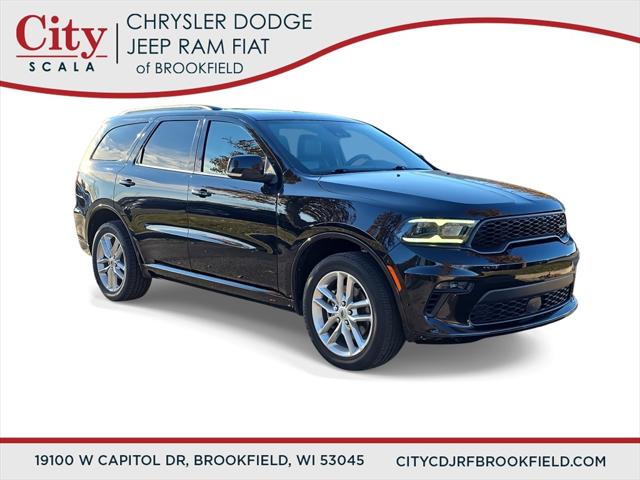 2023 Dodge Durango GT Plus AWD 2023 Dodge Durango GT Plus AWD
