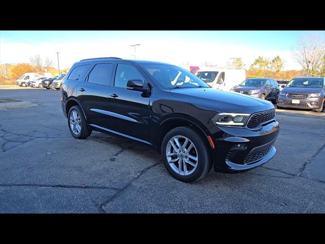 2023 Dodge Durango GT Plus AWD 2023 Dodge Durango GT Plus AWD
