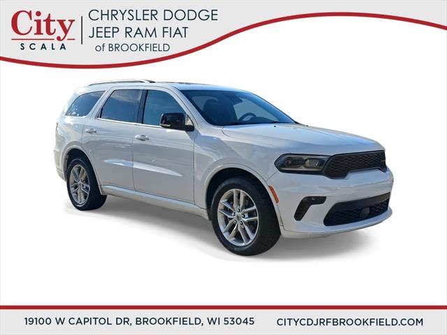 2023 Dodge Durango GT Plus AWD 2023 Dodge Durango GT Plus AWD