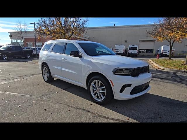 2023 Dodge Durango GT Plus AWD 2023 Dodge Durango GT Plus AWD