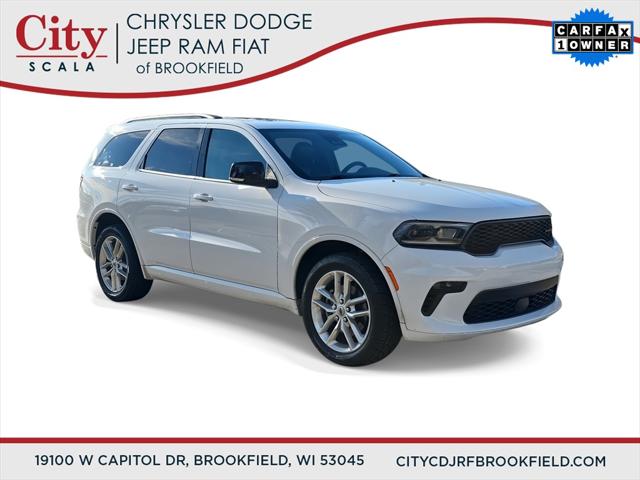 2023 Dodge Durango GT Plus AWD 2023 Dodge Durango GT Plus AWD