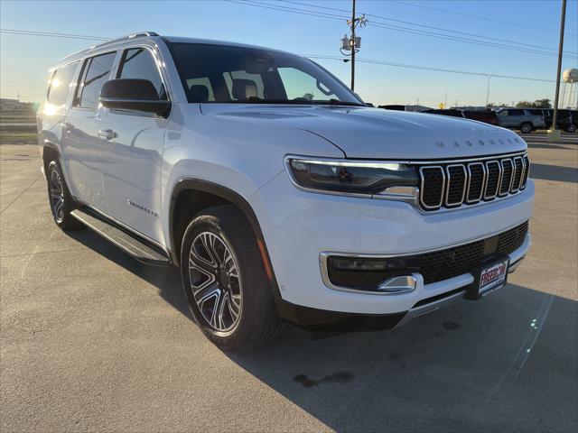 2024 Wagoneer Wagoneer L Series II 4x2 2024 Wagoneer Wagoneer L Series II 4x2