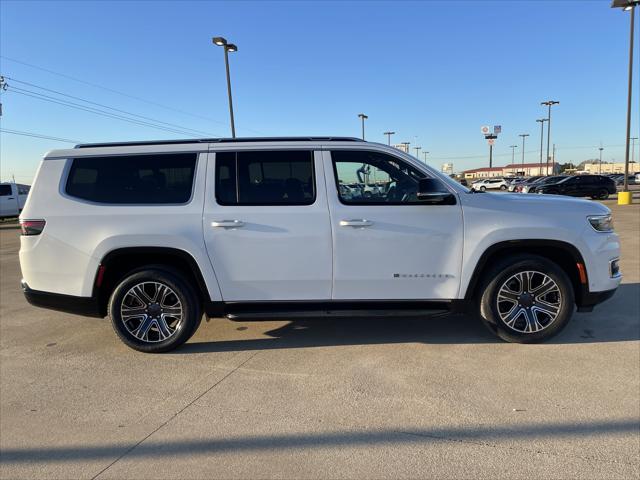 2024 Wagoneer Wagoneer L Series II 4x2 2024 Wagoneer Wagoneer L Series II 4x2