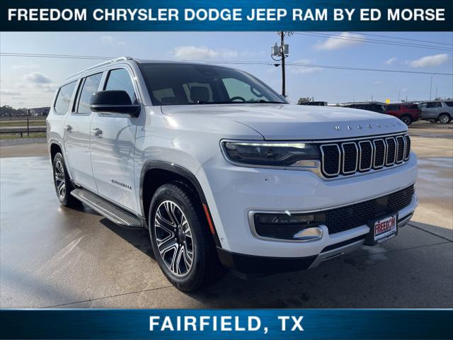 2023 Wagoneer Wagoneer L Series II 4x2