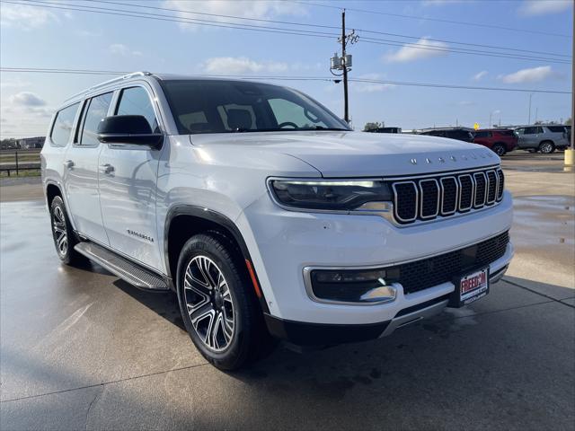 2023 Wagoneer Wagoneer L Series II 4x2