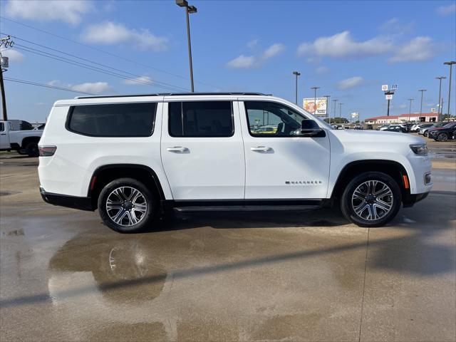 2023 Wagoneer Wagoneer L Series II 4x2
