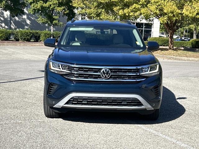 2022 Volkswagen Atlas 3.6L V6 SE w/Technology 2022 Volkswagen Atlas 3.6L V6 SE w/Technology