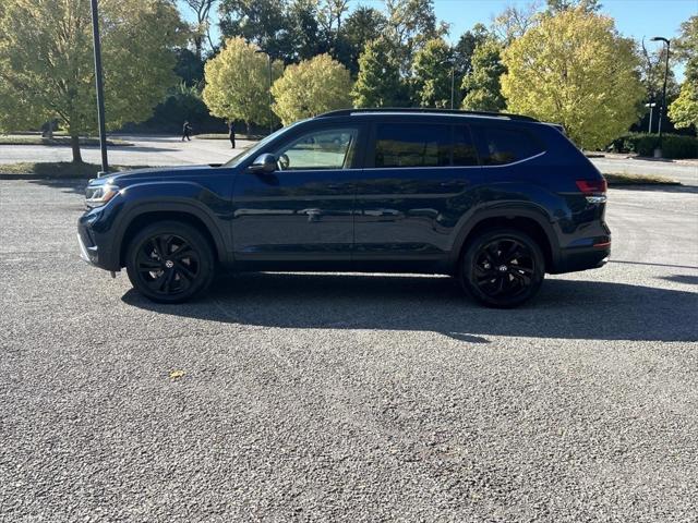 2022 Volkswagen Atlas 3.6L V6 SE w/Technology 2022 Volkswagen Atlas 3.6L V6 SE w/Technology