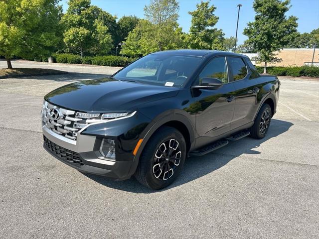 2024 Hyundai Santa Cruz SEL 2024 Hyundai Santa Cruz SEL