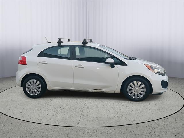 2015 Kia Rio LX 2015 Kia Rio LX